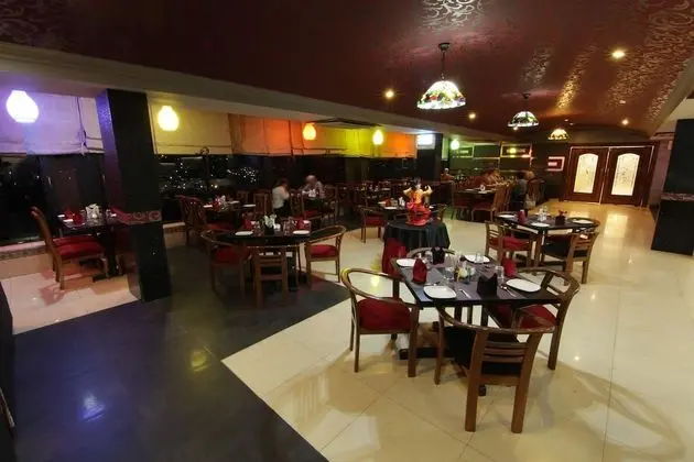 Pride Surya Mountain Resort Dharamshala - Yerinde Yemek