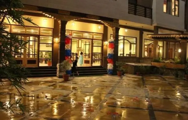 Pride Terrace Valley Resort Gangtok - Dış Mekan