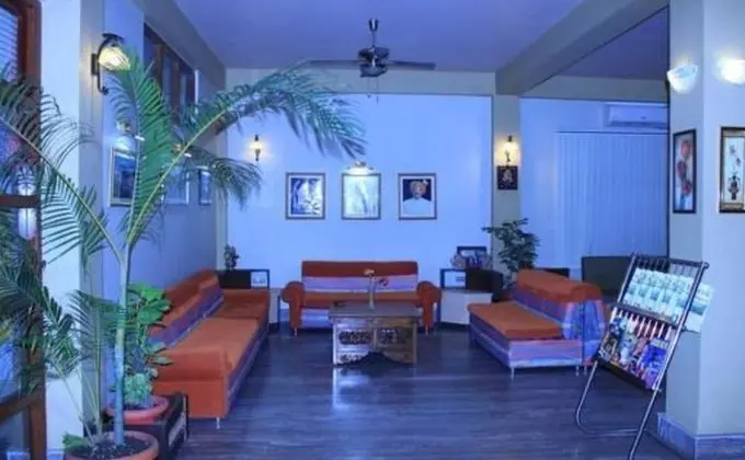 Pride Terrace Valley Resort Gangtok - Lobi