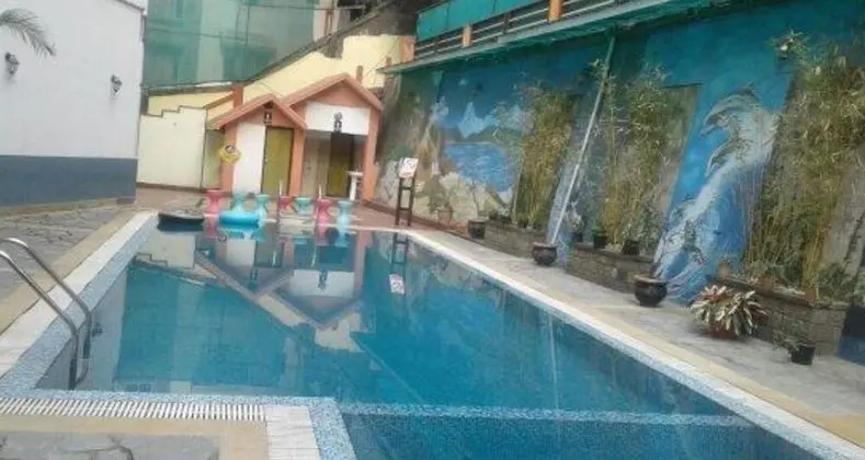Pride Terrace Valley Resort Gangtok - Öne Çıkan Resim