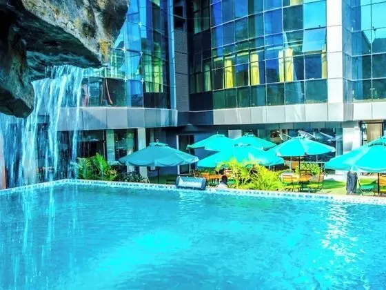 Prideinn Azure Hotel Nairobi - 3 - Dış Mekan
