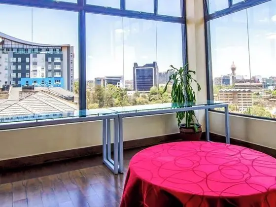 Prideinn Azure Hotel Nairobi - 3 - İç Mekan