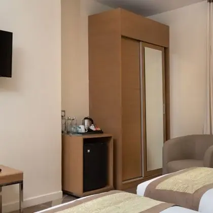 Prideinn Azure Hotel Nairobi - 3 - Oda