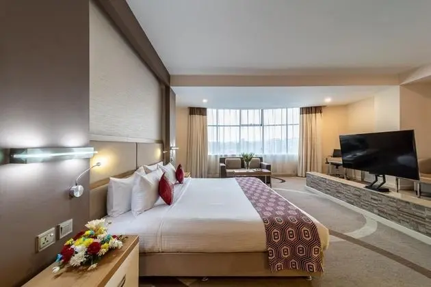 Prideinn Azure Hotel Nairobi - 3 - Öne Çıkan Resim