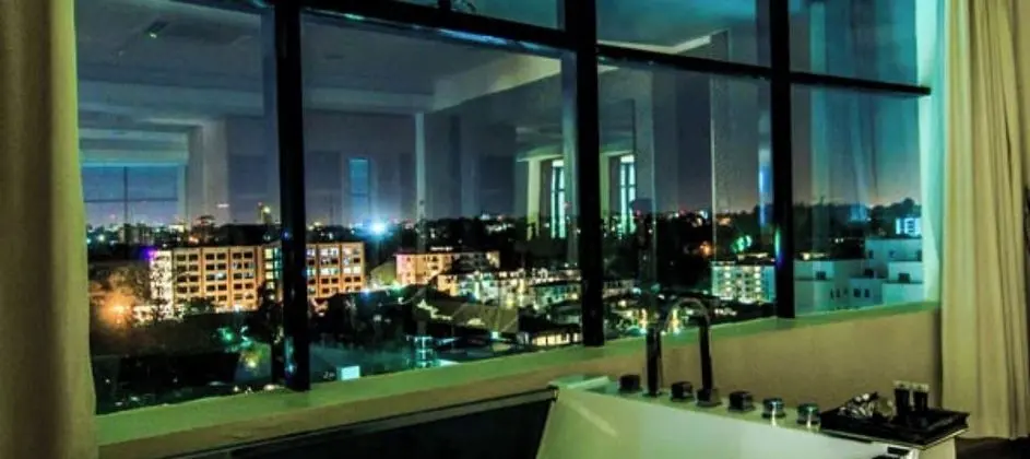 Prideinn Azure Hotel Nairobi - 4 - İç Mekan