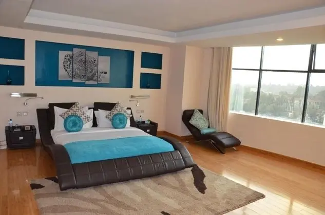 Prideinn Azure Hotel Nairobi 6 - Öne Çıkan Resim