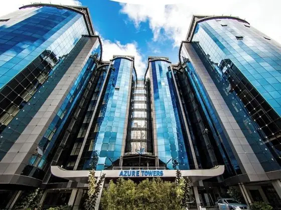 Prideinn Azure Hotel Nairobi 7