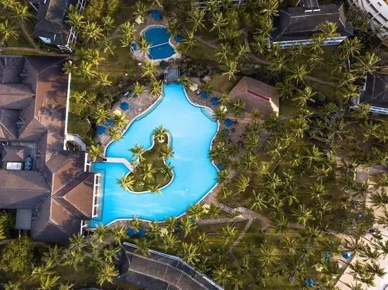 PrideInn Flamingo Beach Resort & Spa - Havuz