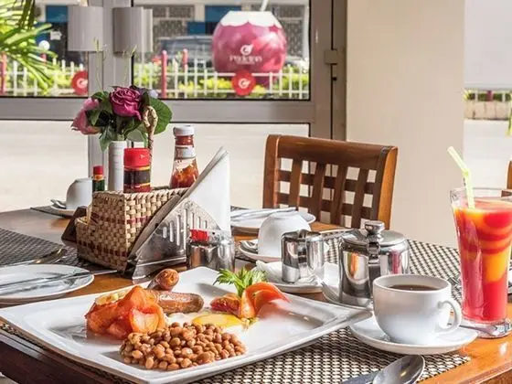 Prideinn Mombasa City - 2 - İç Mekan