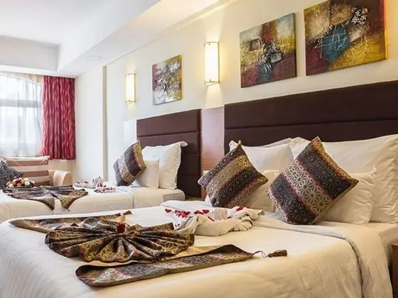 Prideinn Mombasa City 5