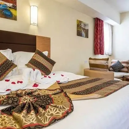 Prideinn Mombasa City Deluxe Single Room