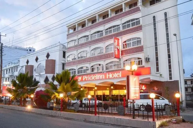 PrideInn Mombasa