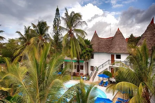 PrideInn Hotel Nyali
