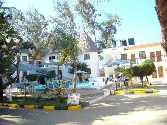 PrideInn Hotel Nyali - Genel