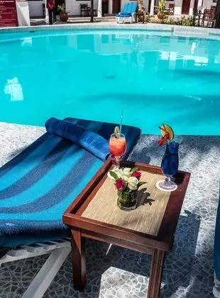 PrideInn Hotel Nyali - Havuz