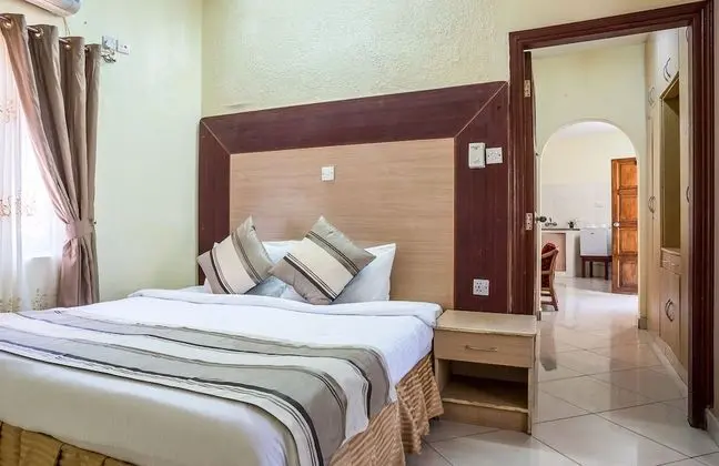 PrideInn Hotel Nyali - Oda