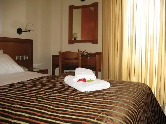 Prigipikon Suites & Lofts - Oda