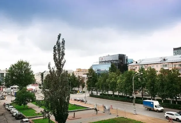 Prikamie Hotel