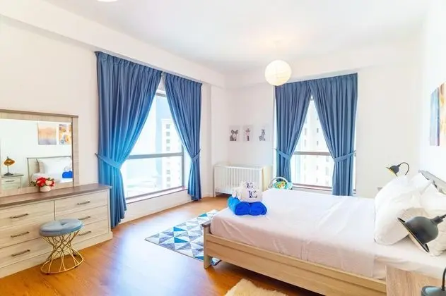 Prim - Brand New 2 Bedroom in JBR - Oda