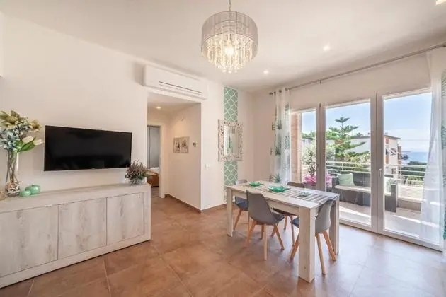 Prima dell'Elba Family Apartments - Yerinde Yemek
