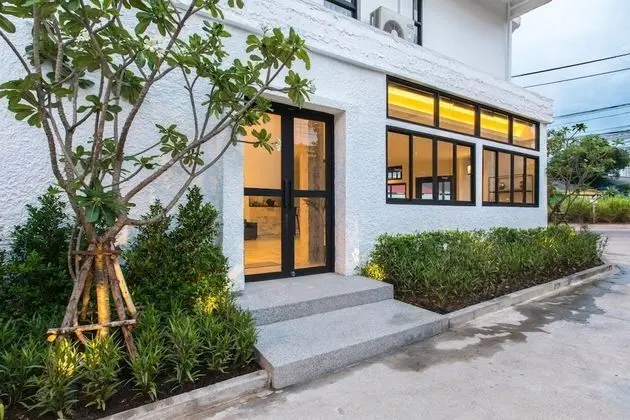 Prima House Pattaya - Dış Mekan