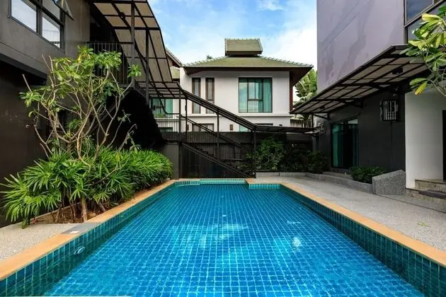 Prima House Pattaya - Havuz
