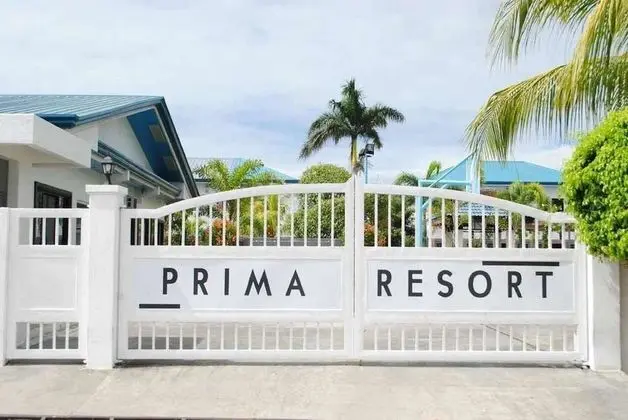 Prima Resort - Dış Mekan
