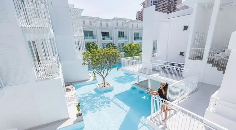 Prima Hotel Pattaya - Öne Çıkan Resim