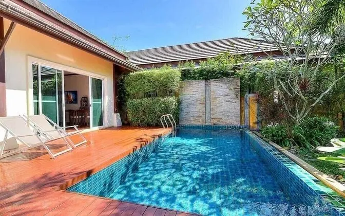 Prima Pool Villa