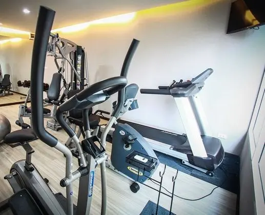 THE PRIMA RESIDENCE - Fitness