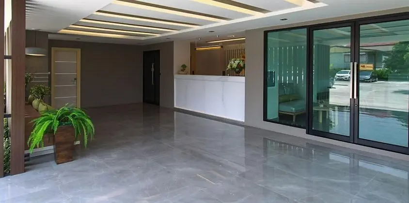 THE PRIMA RESIDENCE - Lobi