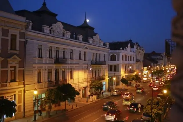 Hotel Prima Rooms