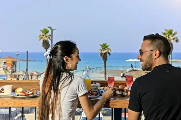 Prima Tel Aviv Hotel - Yerinde Yemek