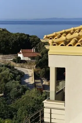 Prima Vista Boutique Hotel & Spa - Dış Mekan
