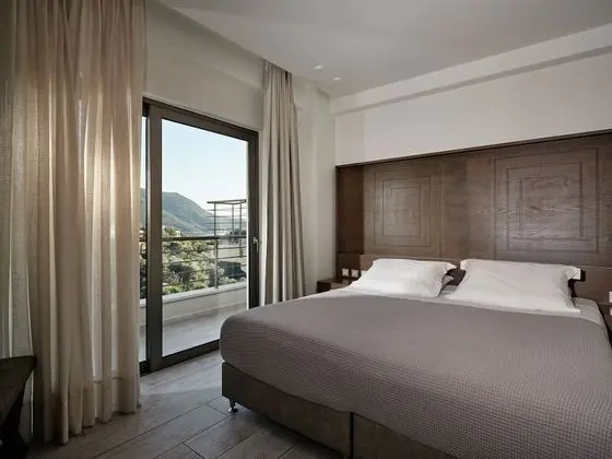 Prima Vista Boutique Hotel & Spa - Oda