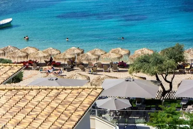 Prima Vista Boutique Hotel & Spa - Plaj