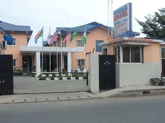 Primal Hotel Ikeja GRA