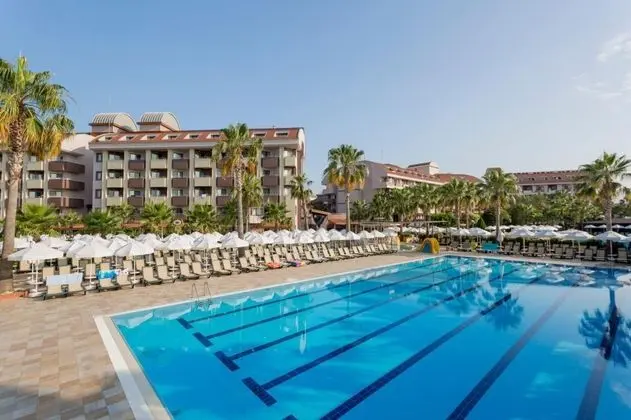 Primasol Hane Family Resort - Açık Havuz