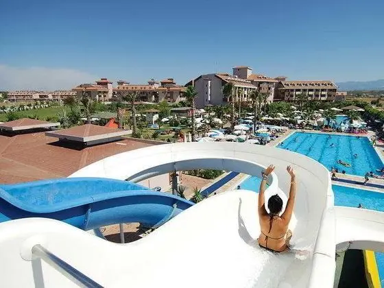 Primasol Hane Family Resort - Havuz