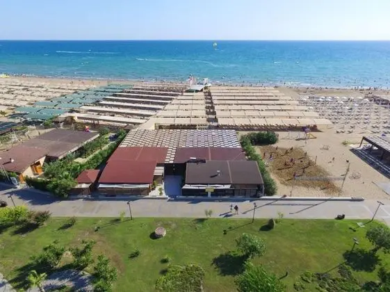 Primasol Hane Family Resort - Plaj