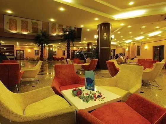 Primasol Hane Family Resort - Lobi