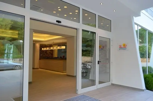 PrimaSol Ralitsa AquaClub Hotel - Ultra All Inclusive - Dış Mekan