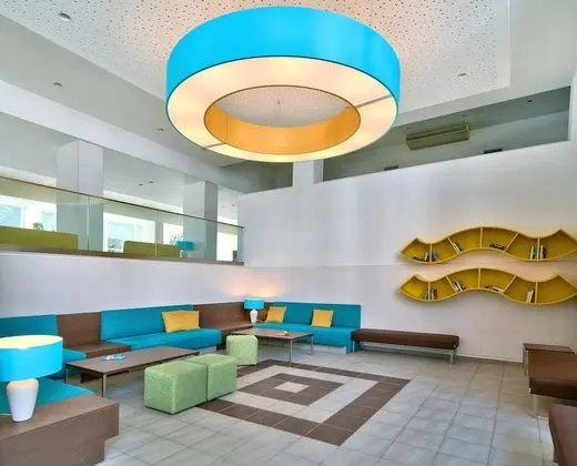 PrimaSol Ralitsa AquaClub Hotel - Ultra All Inclusive - Lobi