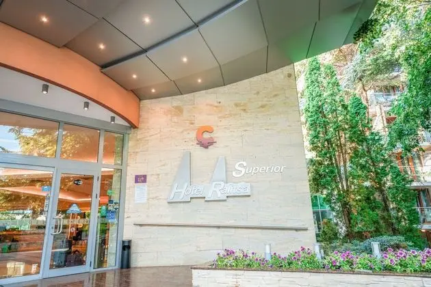 Primasol Ralitsa Superior Hotel - Dış Mekan