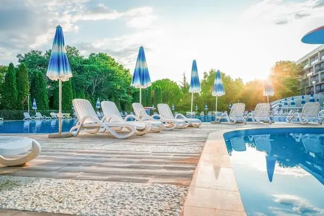 Primasol Ralitsa Superior Hotel - Havuz