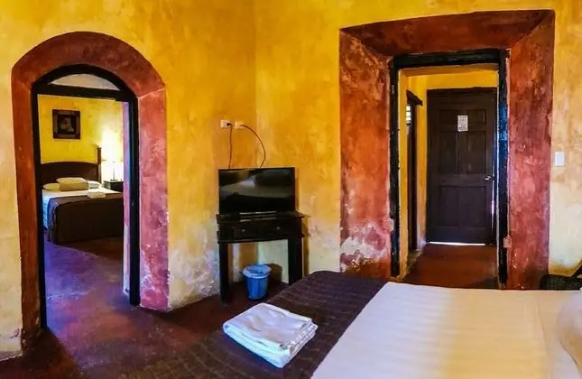 Hotel Primavera Antigua - İç Mekan