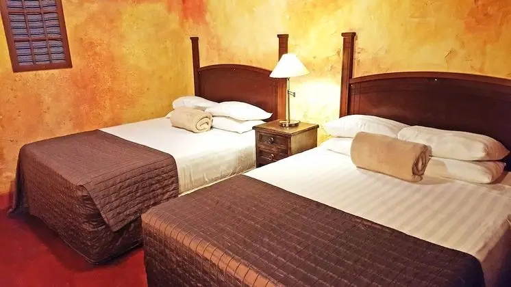 Hotel Primavera Antigua - Oda