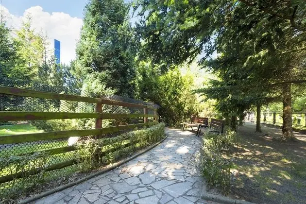 Primavera Jastrzębia Góra - Dış Mekan