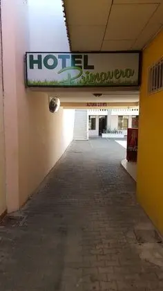Hotel Primavera - Dış Mekan
