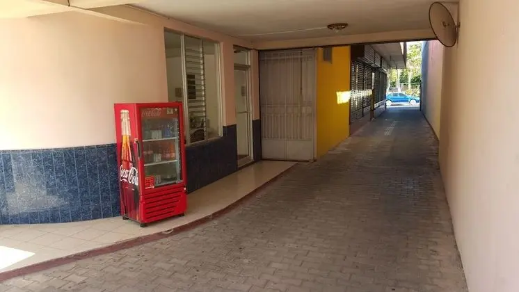 Hotel Primavera - Lobi